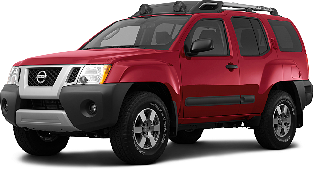 2012 Nissan Xterra S at Headquarters Nissan