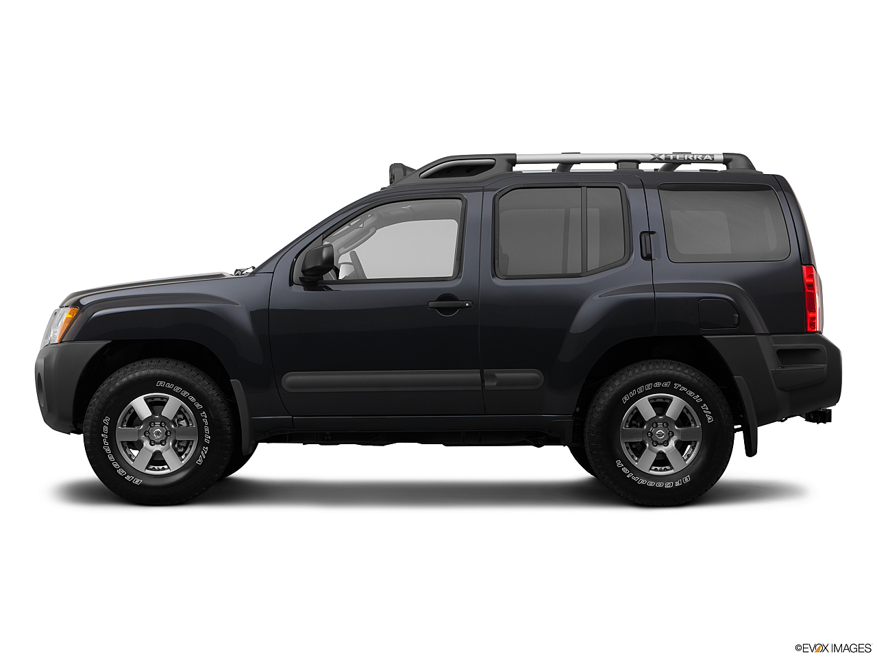Image of 2012 Nissan Xterra S