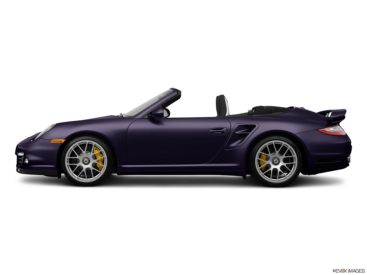 Image of 2012 Porsche 911 AWD Turbo 2dr Convertible