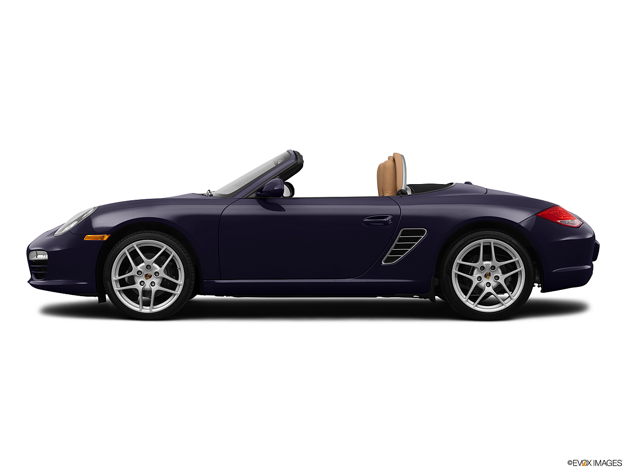 Image of 2012 Porsche Boxster 2dr Convertible