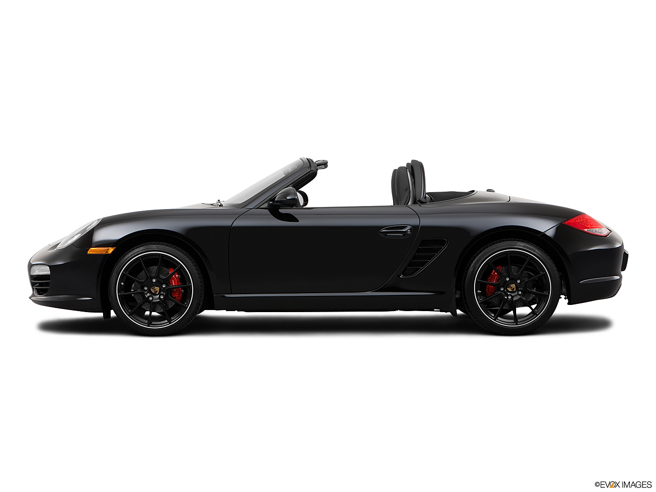 Image of 2012 Porsche Boxster S Black Edition 2dr Convertible