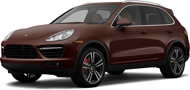 2012 Porsche Cayenne Base at Ethan Hunt Automotive
