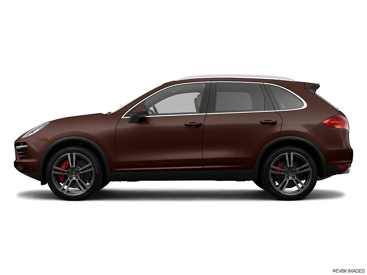 Image of 2012 Porsche Cayenne Base