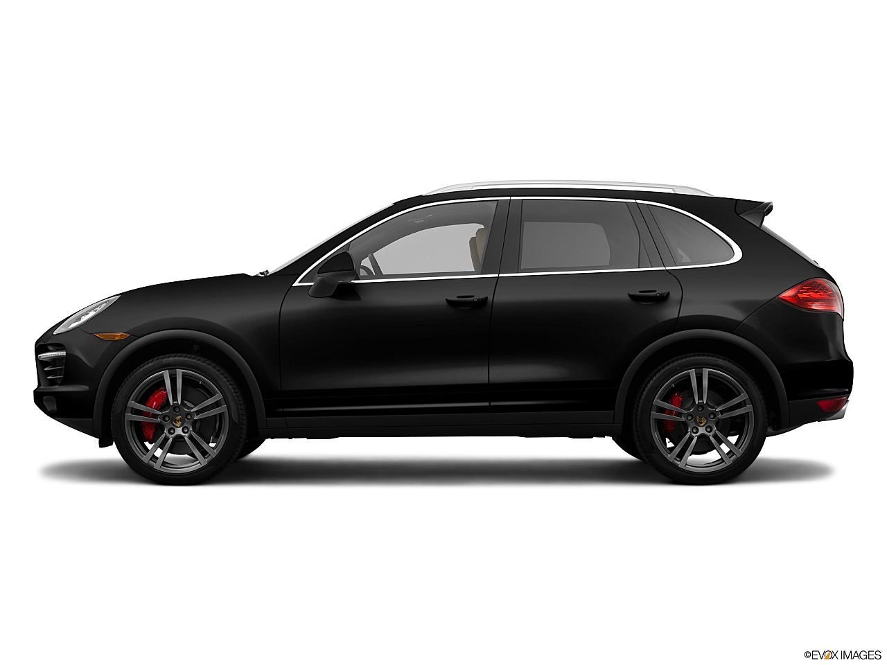 Image of 2012 Porsche Cayenne S