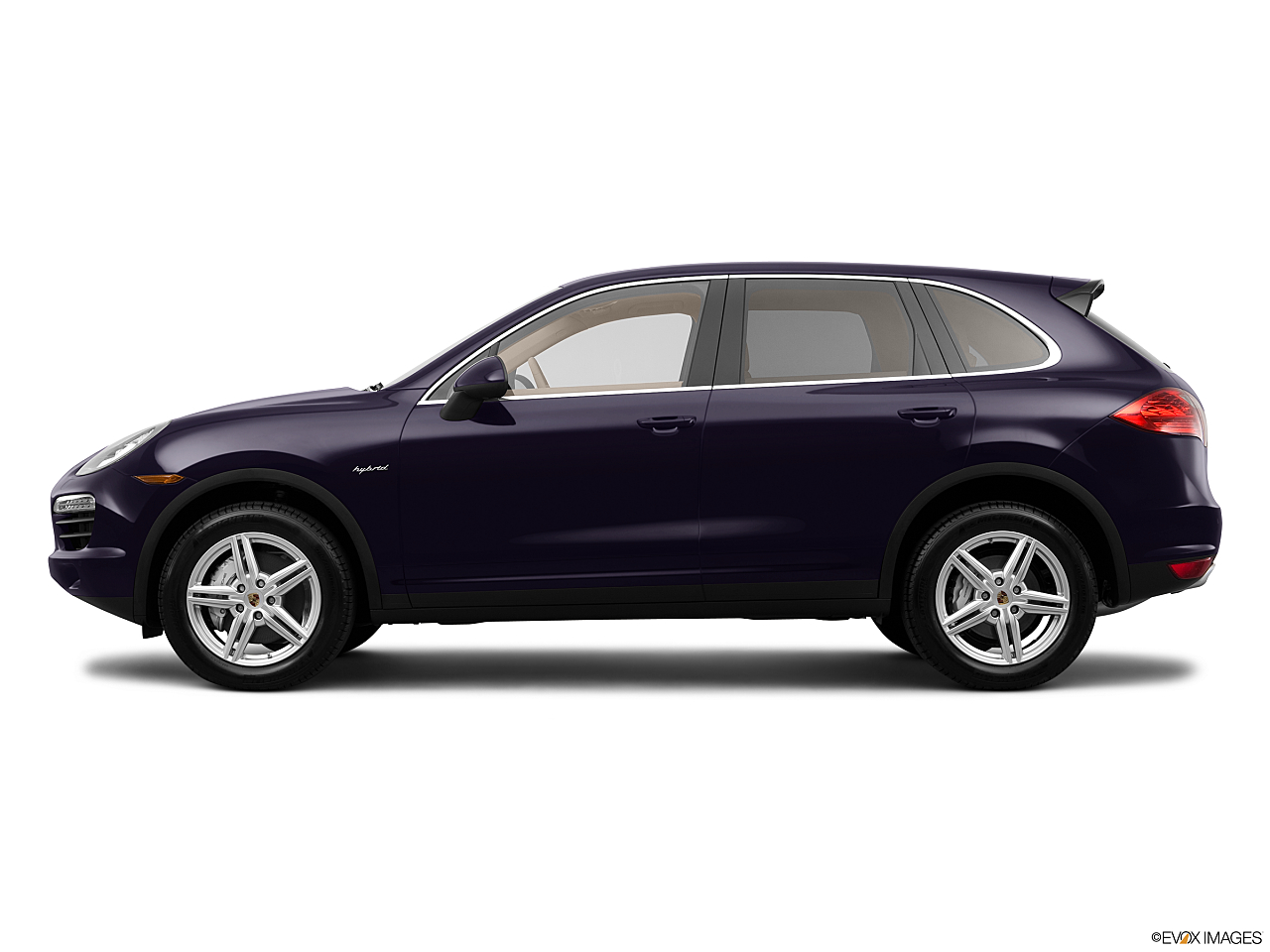Image of 2012 Porsche Cayenne AWD S Hybrid 4dr SUV