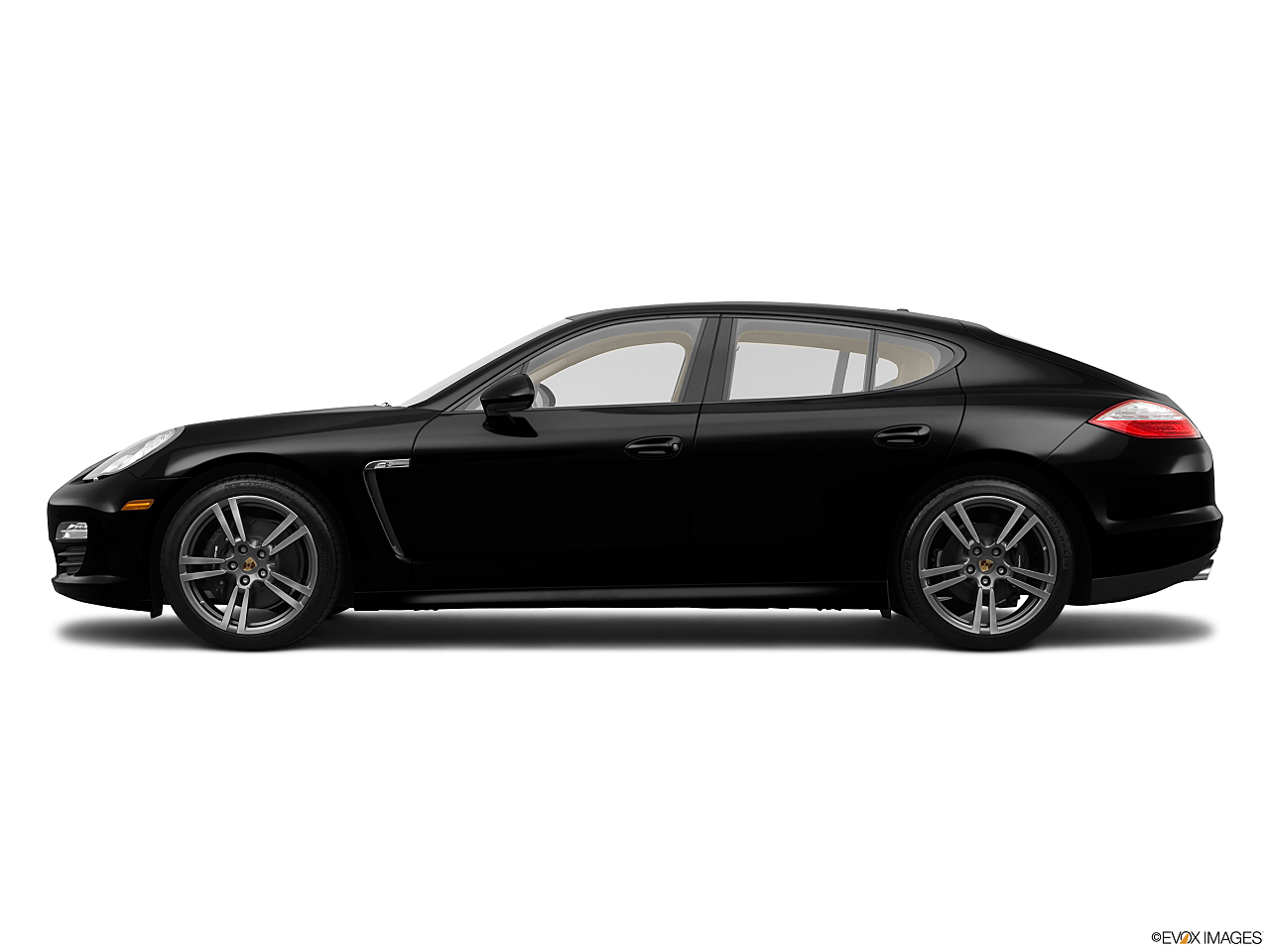 Image of 2012 Porsche Panamera 4S