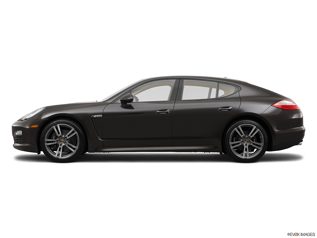 Image of 2012 Porsche Panamera Base