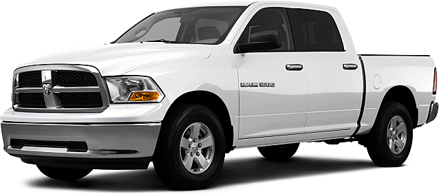 2012 Ram 1500 Big Horn at Lakeway Auto