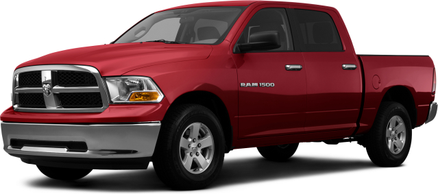 2012 Ram 1500 Express at Frank Brown Honda GMC