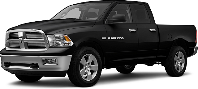 2012 Ram 1500 Big Horn at Rocky Top Chrysler Dodge Jeep