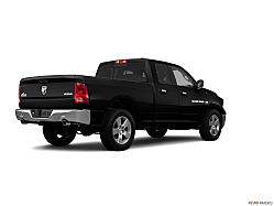 Thumbnail image of 2012 Ram 1500 at Rocky Top Chrysler Dodge Jeep