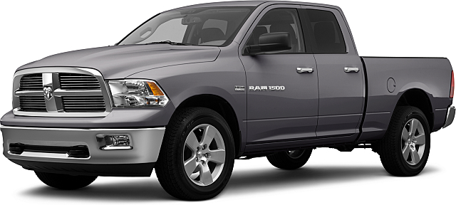 2012 Ram 1500 ST at Lakeway Auto