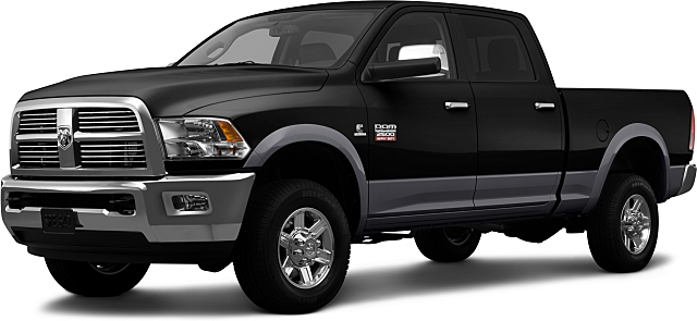 2012 Ram 2500 ST at Lakeway Auto