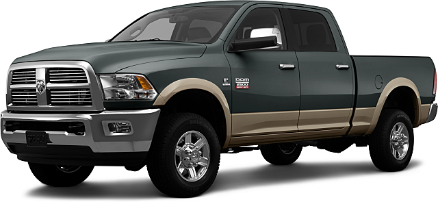 2012 Ram 2500 Laramie at David Wilsons Villa Ford