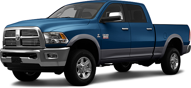 2012 Ram 2500 Laramie at Lakeway Auto