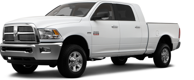 2012 Ram 2500 Laramie at Lakeway Auto