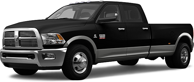 2012 Ram 3500 Laramie at Lakeway Auto
