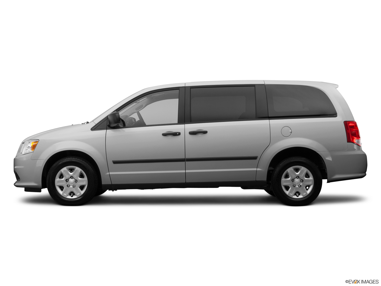 Image of 2012 Ram C/V Base 4dr Cargo Mini-Van