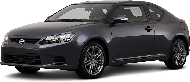 2012 Scion tC Base at Honda Morristown