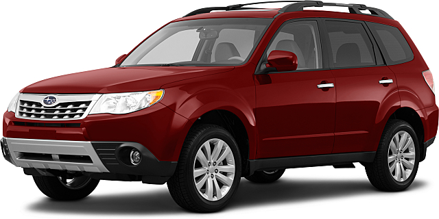2012 Subaru Forester 2.5X Premium at Rjb And Son