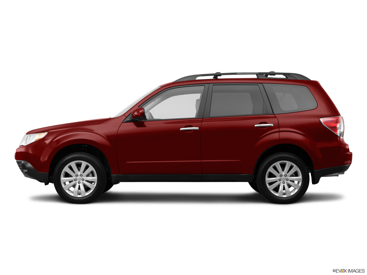 Image of 2012 Subaru Forester 2.5X Premium