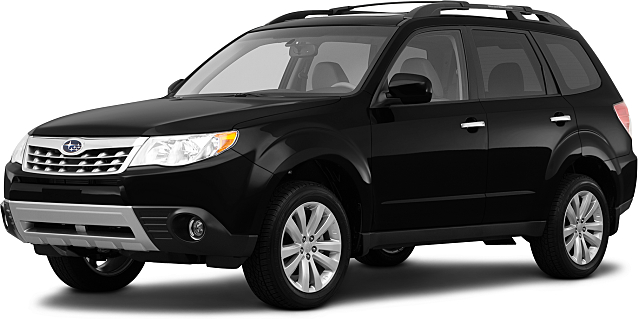 2012 Subaru Forester 2.5X Premium at Lakeway Auto
