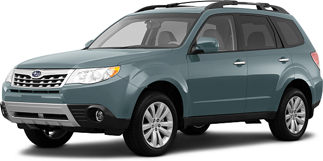 2012 Subaru Forester 2.5X at Rjb And Son