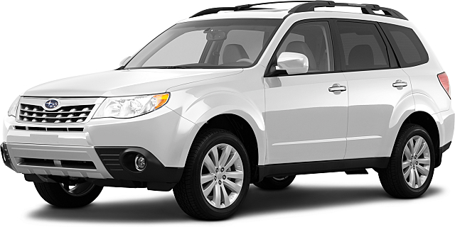 2012 Subaru Forester 2.5X Premium at Rjb And Son
