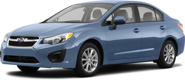 2012 Subaru Impreza 2.0i Premium at Rjb And Son