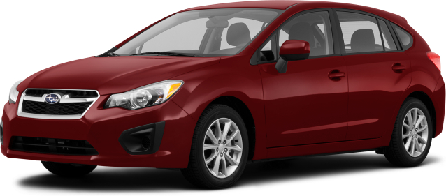 2012 Subaru Impreza 2.0i Premium at GAGE AUTO LLC