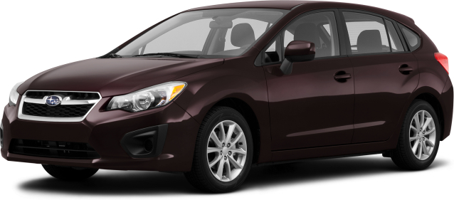 2012 Subaru Impreza 2.0i Premium at Plymouth Auto Sales