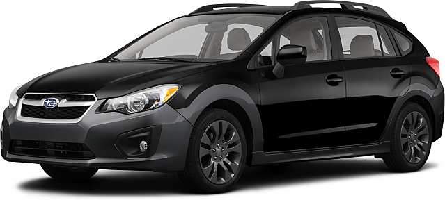 2012 Subaru Impreza 2.0i Sport Premium at Rjb And Son
