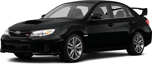 2012 Subaru Impreza WRX at AUTOVAULT LLC