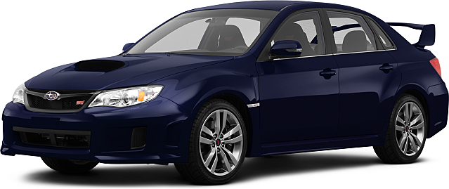 2012 Subaru Impreza WRX at Rjb And Son