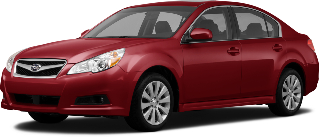 2012 Subaru Legacy 2.5i at Rjb And Son