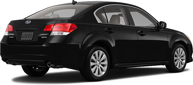 2012 Subaru Legacy 3.6R Limited at Rjb And Son