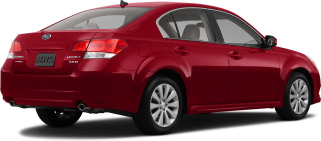 2012 Subaru Legacy 3.6R Limited at Rjb And Son