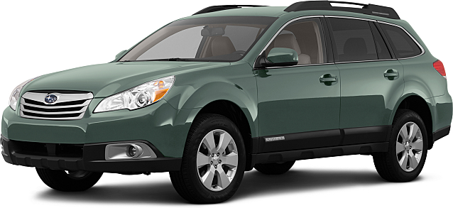2012 Subaru Outback 2.5i Premium at Rjb And Son