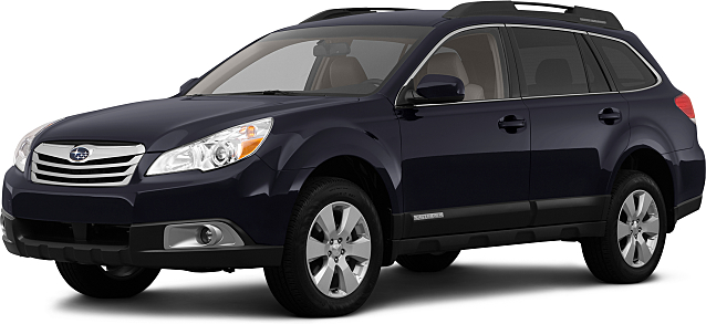 2012 Subaru Outback 2.5i Premium at Beechmont Subaru