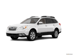 Thumbnail image of 2012 Subaru Outback at Honda Morristown