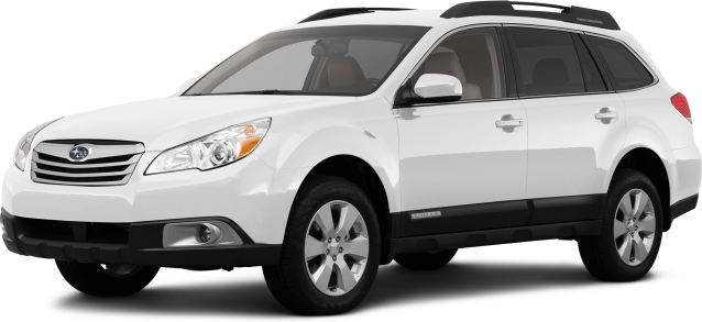 2012 Subaru Outback 2.5i Premium at Honda Morristown
