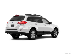 Thumbnail image of 2012 Subaru Outback at Honda Morristown