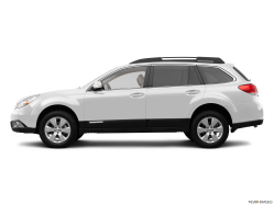 Thumbnail image of 2012 Subaru Outback at Honda Morristown