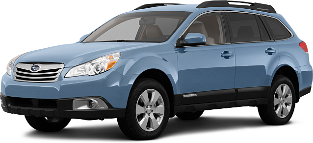 2012 Subaru Outback 2.5i Premium at Rjb And Son