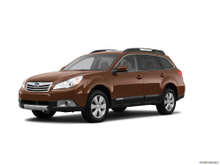 Thumbnail image of 2012 Subaru Outback at Rjb And Son