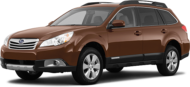 2012 Subaru Outback 2.5i Limited at Rjb And Son