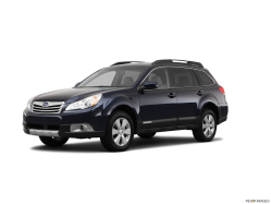 Thumbnail image of 2012 Subaru Outback at Broadway Motors