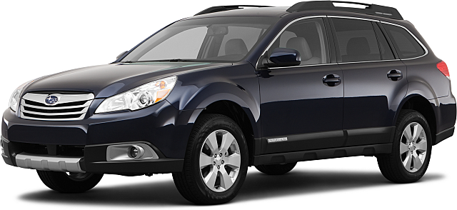 2012 Subaru Outback 2.5i Limited at Broadway Motors