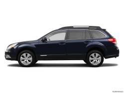 Thumbnail image of 2012 Subaru Outback at Broadway Motors