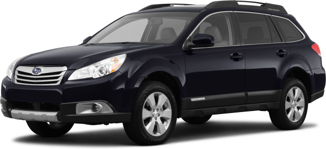 2012 Subaru Outback 2.5i Limited at Rjb And Son